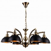 Подвесная люстра Versailles Versailles 81003-6C ANTIQUE