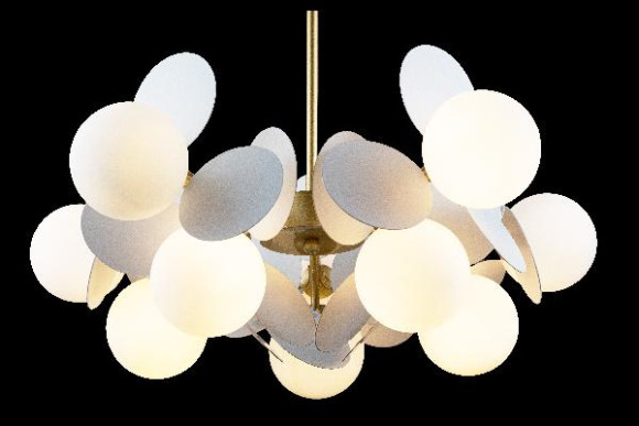 Подвесная люстра Matisse 10008/10 white