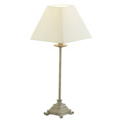 Интерьерная настольная лампа Scandy A5555LT-1WH Интерьерная настольная лампа Scandy A5555LT-1WH