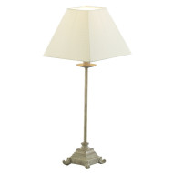 Интерьерная настольная лампа Scandy A5555LT-1WH Интерьерная настольная лампа Scandy A5555LT-1WH