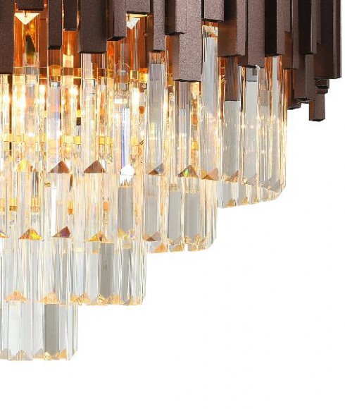 Подвесная люстра Vertigo VERTIGO 81439/8C COBALT