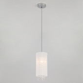Подвесной светильник 1188 1188/1 хром