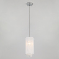 Подвесной светильник 1188 1188/1 хром