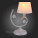 Интерьерная настольная лампа Cigno SL182.504.01