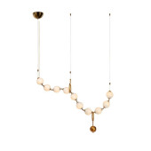 Подвесной светильник Сосо  5022-10P