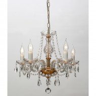 Подвесная люстра Monreal 1735-5P Подвесная люстра Monreal 1735-5P