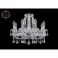 Подвесная люстра 11.21 11.21.8.165.Cr.Sp