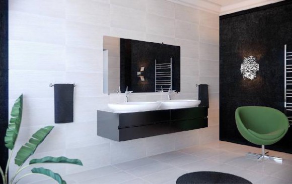 Настенный светильник Rumba Rumba W1070.2 chrome