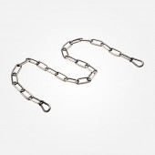 Цепь  10304 черный с золотом Цепь  10304 черный с золотом