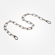 Цепь  10304 черный с золотом