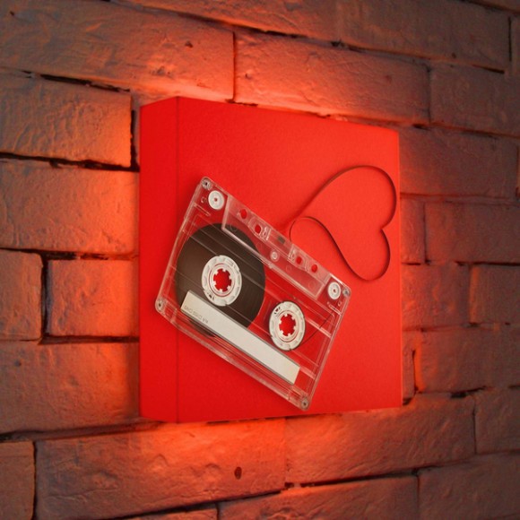 Лайтбокс Кассета 25-25-d-085