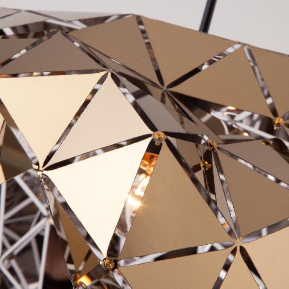 Подвесной светильник Grand 50169/1 золото