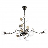 Подвесная люстра Flora A3539LM-6BG