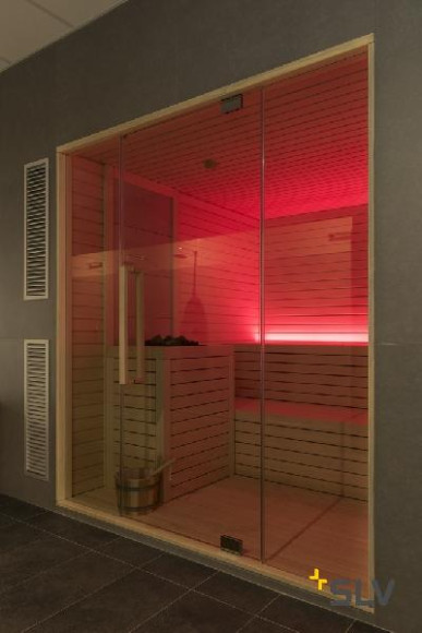 Профиль для светодиодной ленты GLENOS D-2720 213914