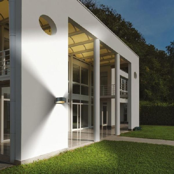 Настенный светильник уличный Kaimas 357421 Настенный светильник уличный Kaimas 357421