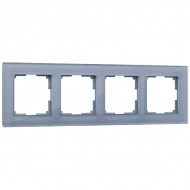Рамка Favorit серый WL01-Frame-04