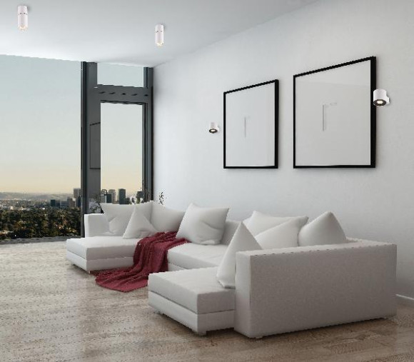 Точечный светильник Duetta 3582/1C Точечный светильник Duetta 3582/1C