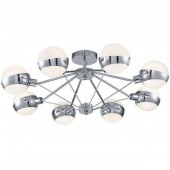 Потолочная люстра Silvia FR5009CL-08CH