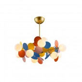 Подвесная люстра Matisse 10008/12 mult