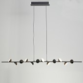 Подвесной светильник Adn 6418 Подвесной светильник Adn 6418