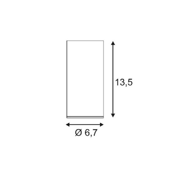 Точечный светильник Enola 151813