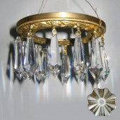 Точечный светильник 3923 3923/1XC D-88