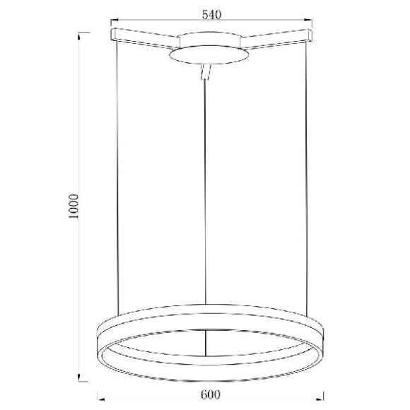 Подвесной светильник Sorento A2503SP-1WH Подвесной светильник Sorento A2503SP-1WH