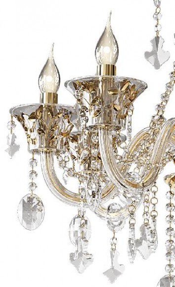 Подвесная люстра TESORO 710082