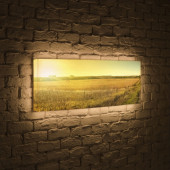 Лайтбокс Прованс 35-105-p-017