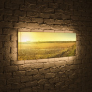 Лайтбокс Прованс 35-105-p-017