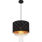 Подвесная люстра Clarke 15229H3 Подвесная люстра Clarke 15229H3