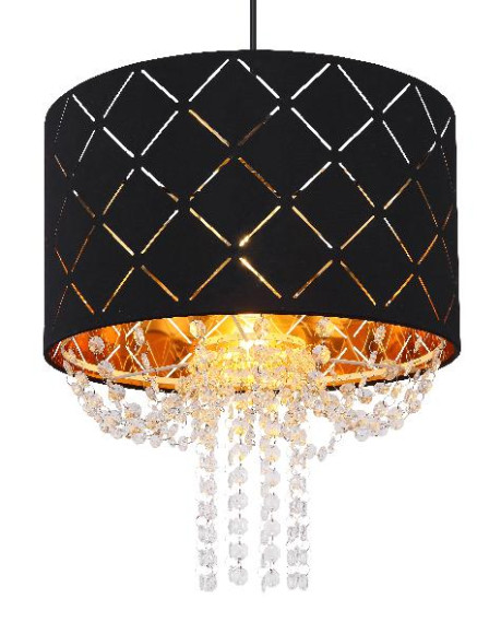 Подвесная люстра Clarke 15229H3 Подвесная люстра Clarke 15229H3