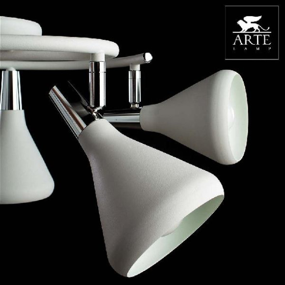 Спот Ciclone A9155PL-5WH Спот Ciclone A9155PL-5WH