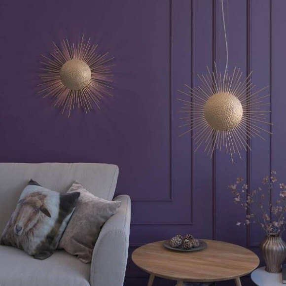 Настенный светильник Sole 4139/3W