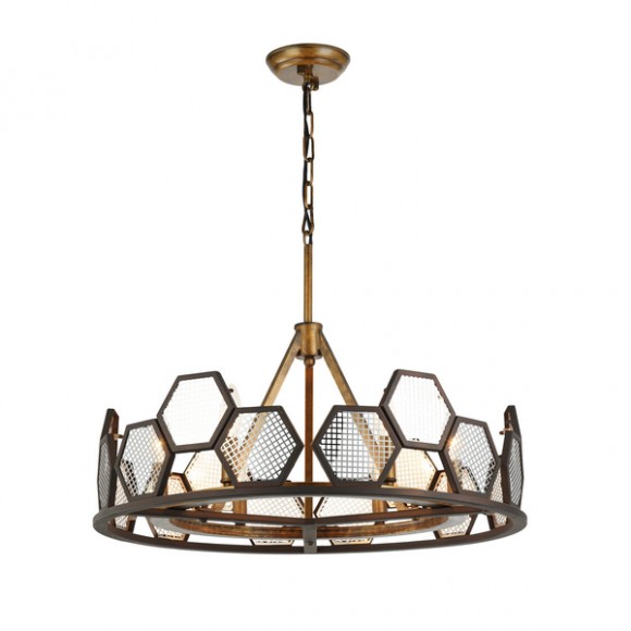 Подвесная люстра Honey 1904-6P