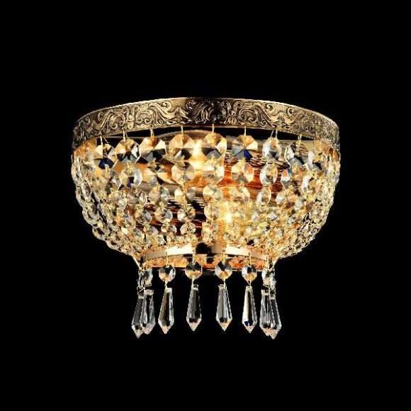 Настенный светильник Tiara DIA500-WL-02-G