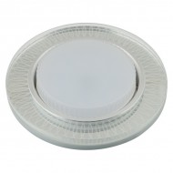 Точечный светильник Luciole DLS-L155 GX53 GLASSY/CLEAR 3D Точечный светильник Luciole DLS-L155 GX53 GLASSY/CLEAR 3D