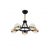 Потолочная люстра Silvia FR5009PL-05B