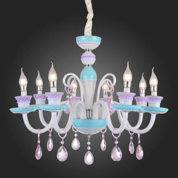 Подвесная люстра Ornato SL671.783.08