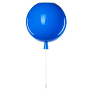 Потолочный светильник Balloon 5055C/L blue Потолочный светильник Balloon 5055C/L blue