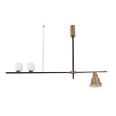 Подвесной светильник Пулл 07620-2+1,33