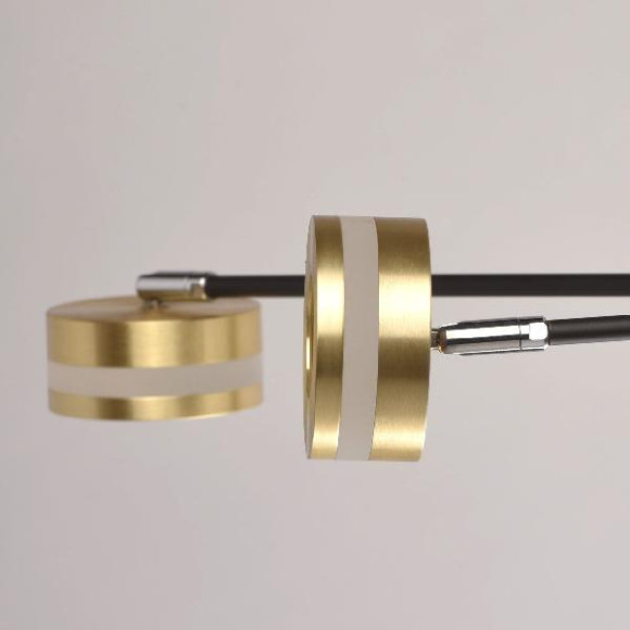 Потолочная люстра Гэлэкси 632015206