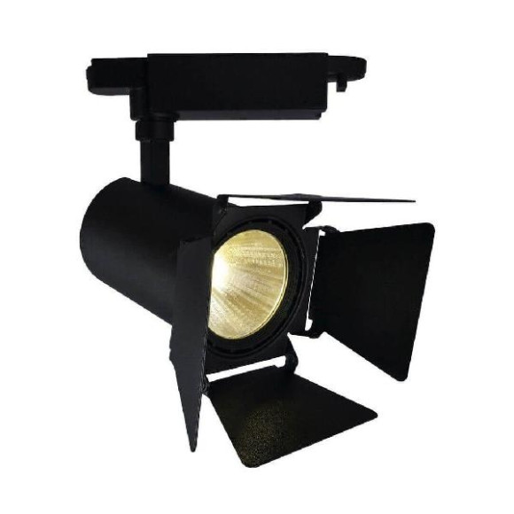 Трековый светильник Falena A6720PL-1BK Трековый светильник Falena A6720PL-1BK