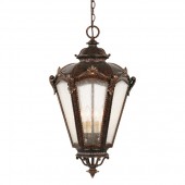 Уличный светильник подвесной Bastion 5-3216-56