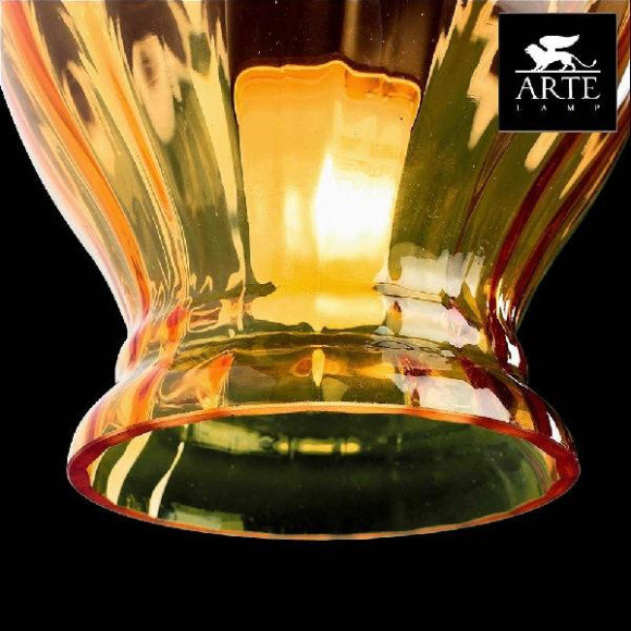 Подвесной светильник Festa A8127SP-1AM Подвесной светильник Festa A8127SP-1AM