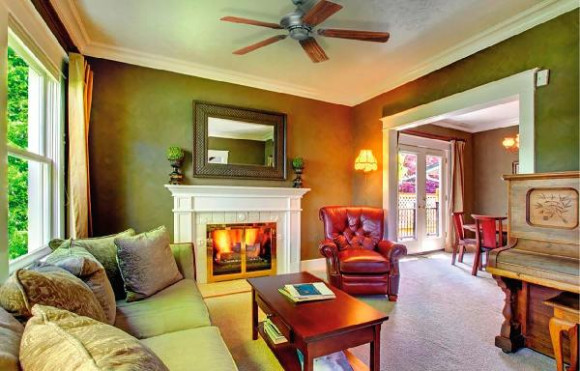 Потолочный вентилятор Nevada 78264WES Потолочный вентилятор Nevada 78264WES