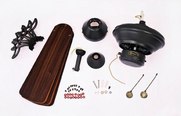 Потолочный вентилятор Nevada 78264WES Потолочный вентилятор Nevada 78264WES