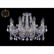 Подвесная люстра 11.21 11.21.8.200.Gd.L