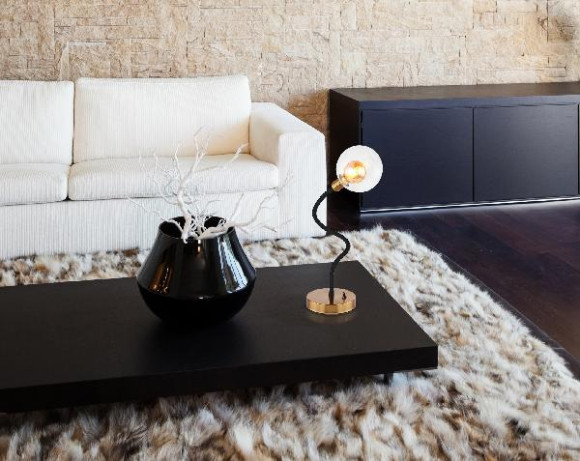 Интерьерная настольная лампа Eddy 56010-1T