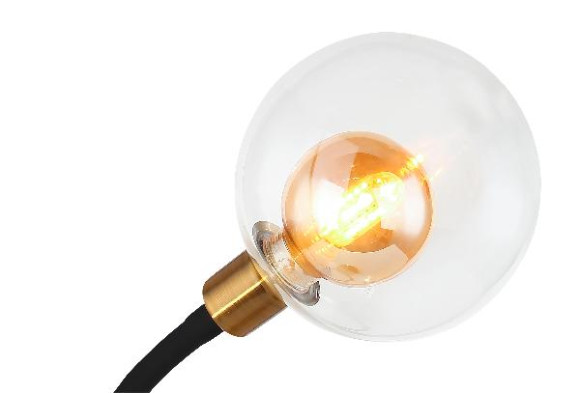 Интерьерная настольная лампа Eddy 56010-1T